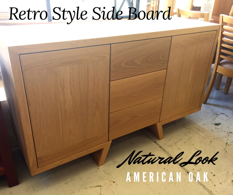 Retro Style Side Board